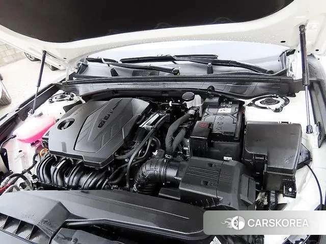 Kia The New K8 id 3585484 из Кореи 10