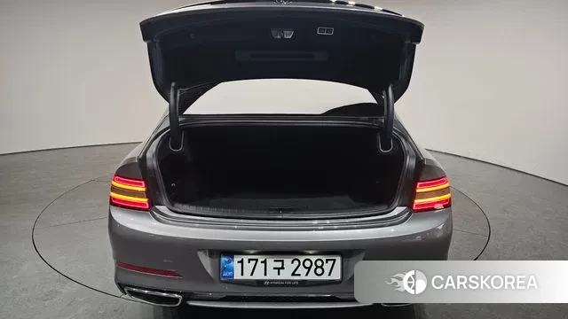 Genesis G80 (RG3) id 3665424 из Кореи 10