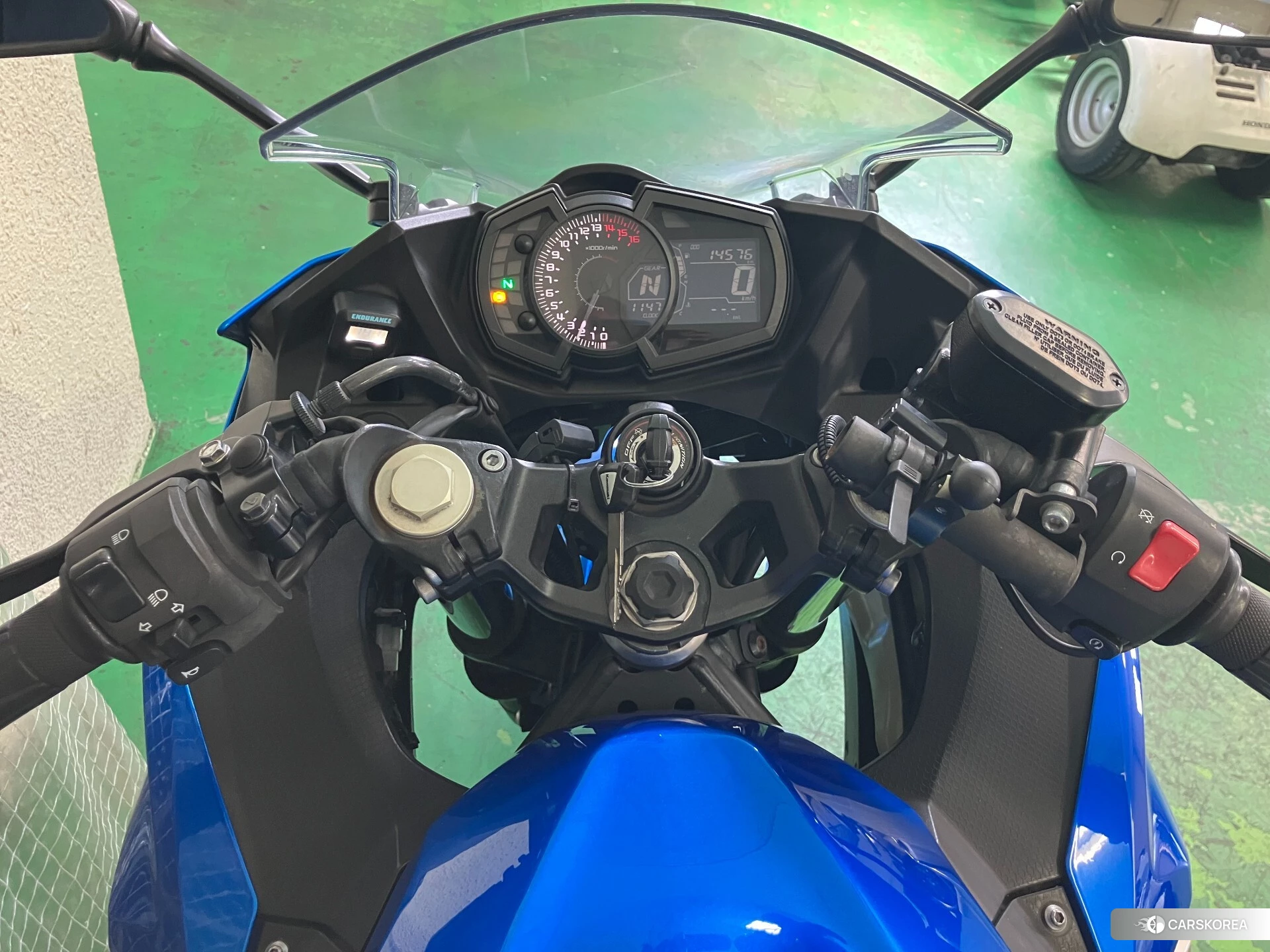 Проданный Kawasaki NINJA 250 id 4192795 из Японии, фото 10