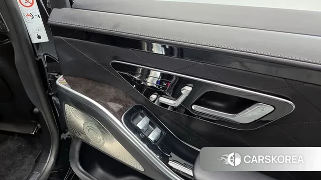 Mercedes-Benz S-Class W223 id 2975511 из Кореи 10