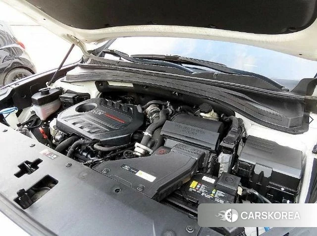 Hyundai Santa Fe TM id 4865247 из Кореи 10