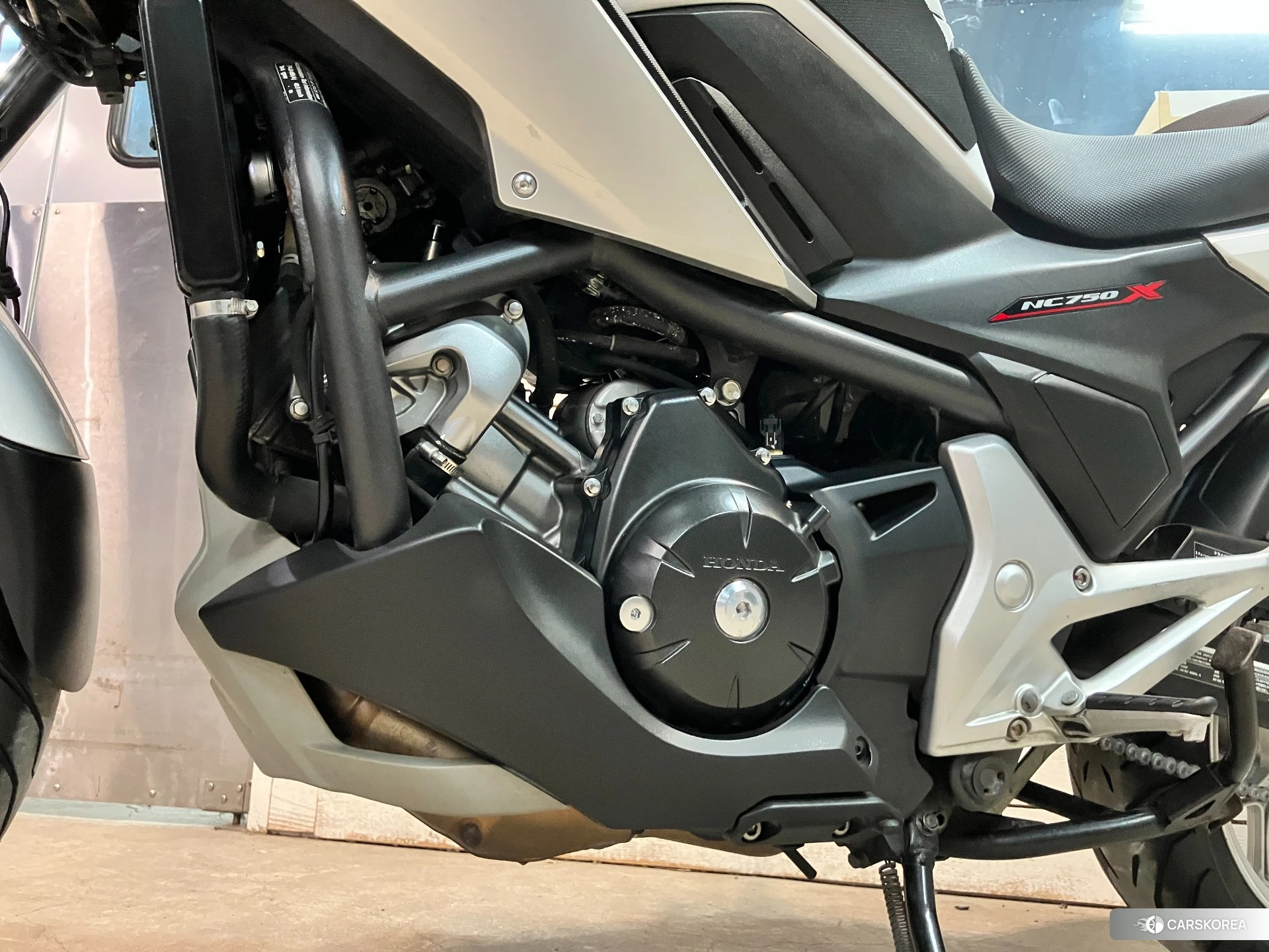 Honda NC750X DCT id 4347757 из Японии 10