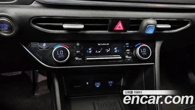 Hyundai Sonata (DN8) id 2951475 из Кореи 10