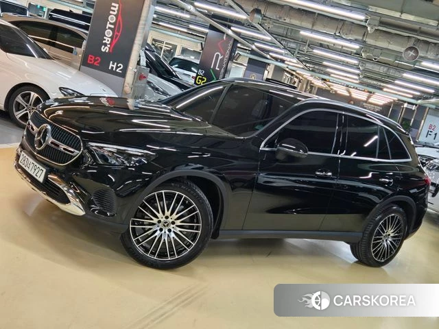 Mercedes-Benz GLC-Class X254 id 3909191 из Кореи 10