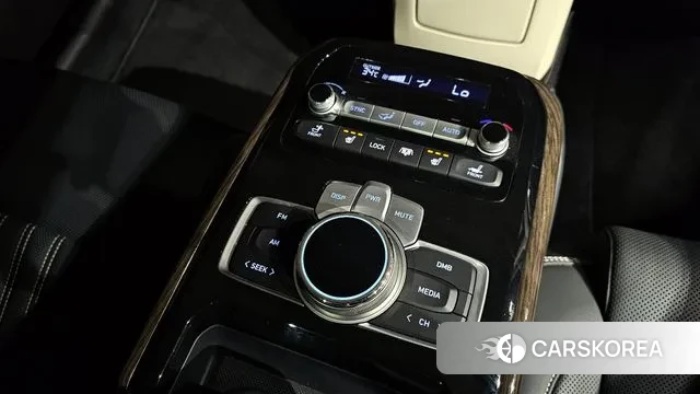 Genesis G90 id 2985552 из Кореи 10