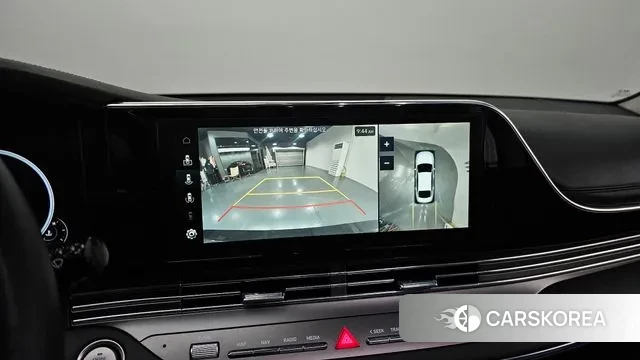 Hyundai The New Grandeur IG id 3676236 из Кореи 10