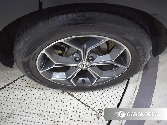 Ssangyong Beautiful Korando id 3385930 из Кореи 10