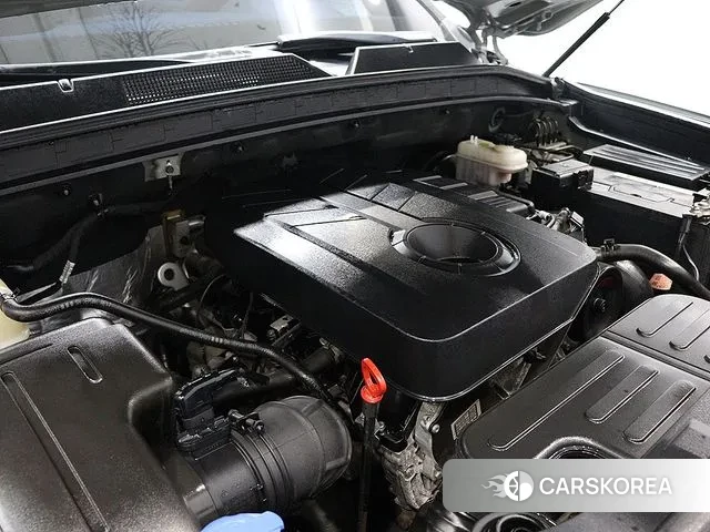 Ssangyong G4 Rexton id 3703835 из Кореи 10