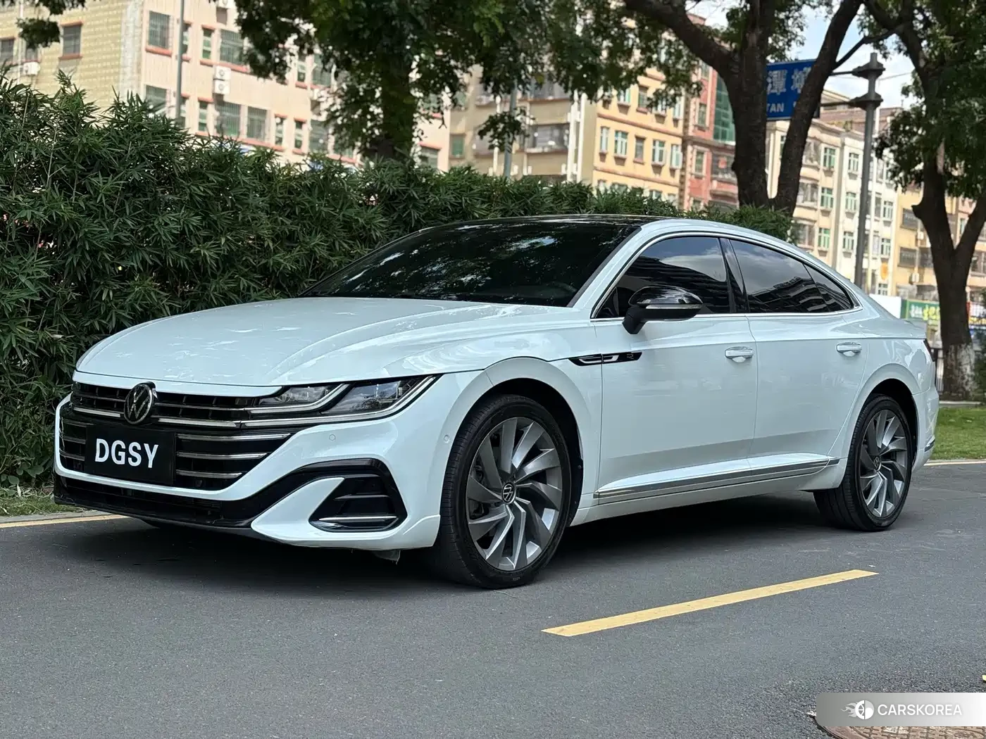 Volkswagen Arteon (CC) id 4659822 из Китая 10