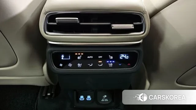 Genesis GV80 id 3372011 из Кореи 10