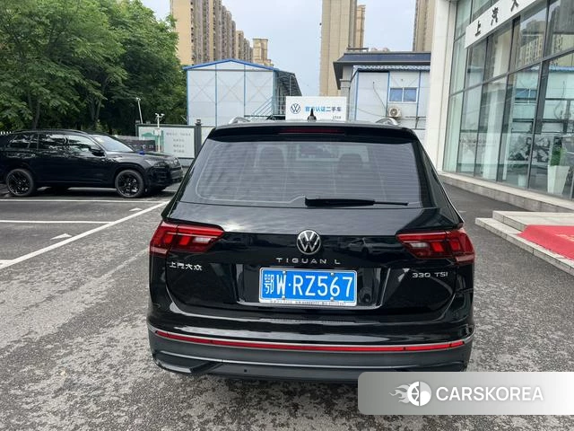 Volkswagen Tiguan L id 4258840 из Китая 10
