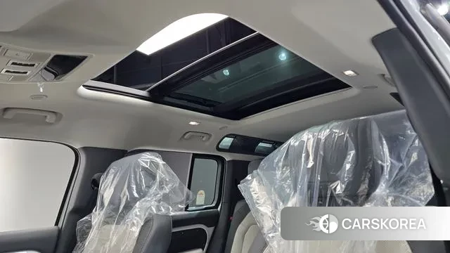 Land Rover Defender (L663) id 3706537 из Кореи 10