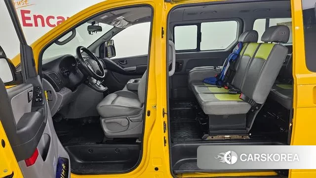 Hyundai The New Grand Starex id 3008789 из Кореи 10