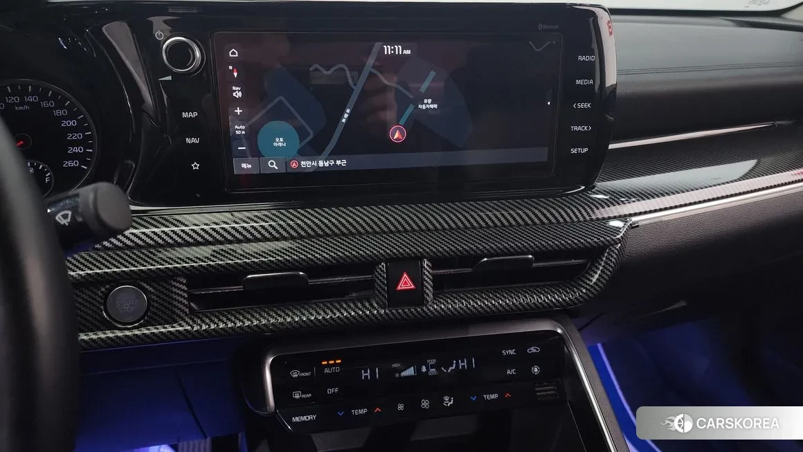 Kia K5 3rd generation id 2187595 из Кореи 10