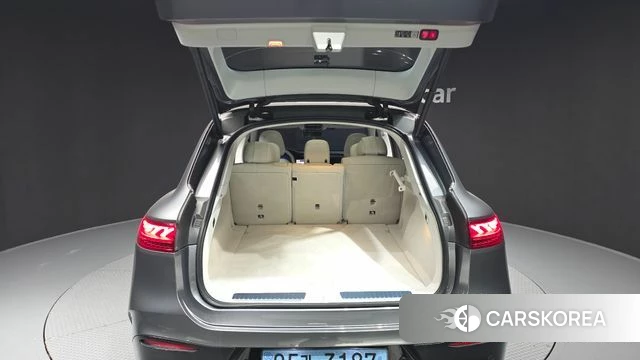 Mercedes-Benz EQS SUV X296 id 4768220 из Кореи 10