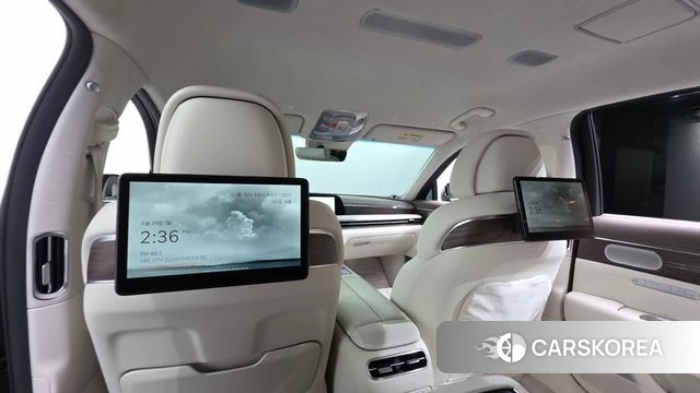 Genesis G90 (RS4) id 4517211 из Кореи 10
