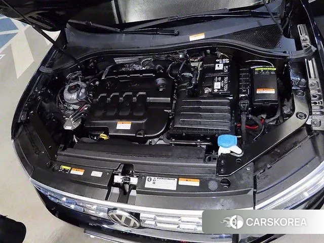Volkswagen Tiguan Allspace id 3033628 из Кореи 10