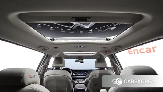 Kia The New Carnival id 3599159 из Кореи 10