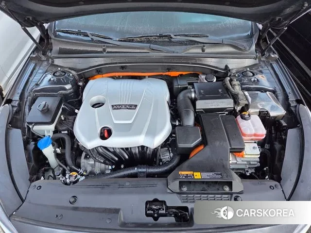 Kia All New K7 Hybrid id 3557800 из Кореи 10