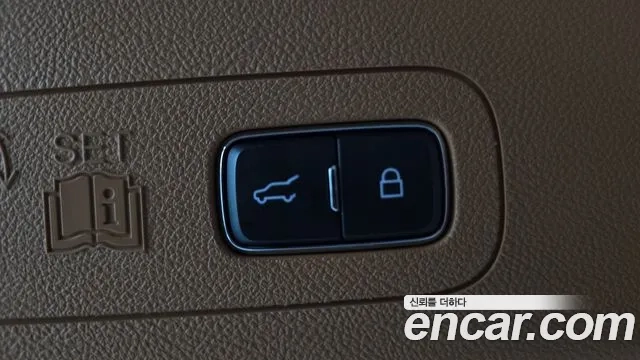 Lincoln Aviator 2nd generation id 2910885 из Кореи 10