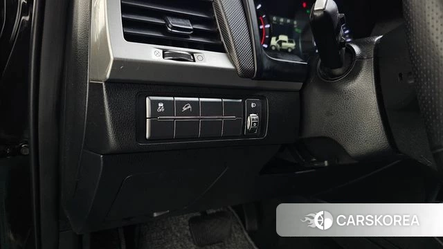 Ssangyong Rexton Sports id 4633302 из Кореи 10