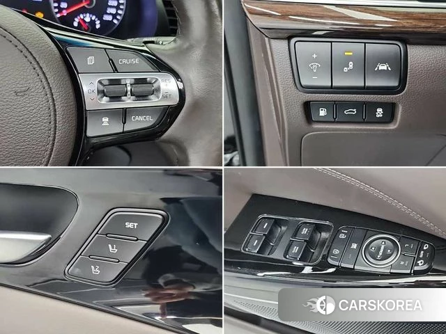 Kia Come New K7 id 4269200 из Кореи 10