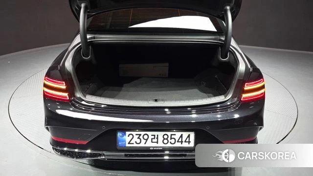 Genesis G80 (RG3) id 4493567 из Кореи 10