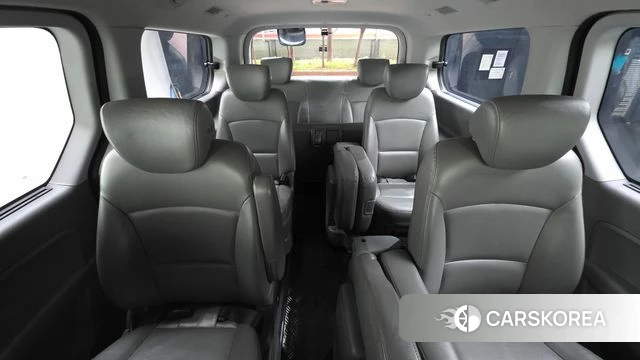 Hyundai The New Grand Starex id 4794445 из Кореи 10