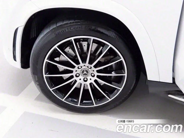 Mercedes-Benz GLE-Class W167 id 2925758 из Кореи 10