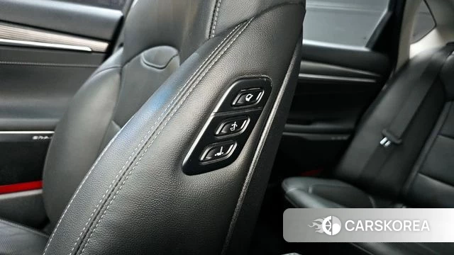 Hyundai Grandeur IG Hybrid id 4203726 из Кореи 10