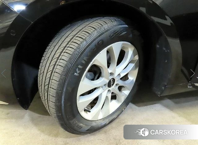 Kia K8 id 4249705 из Кореи 10