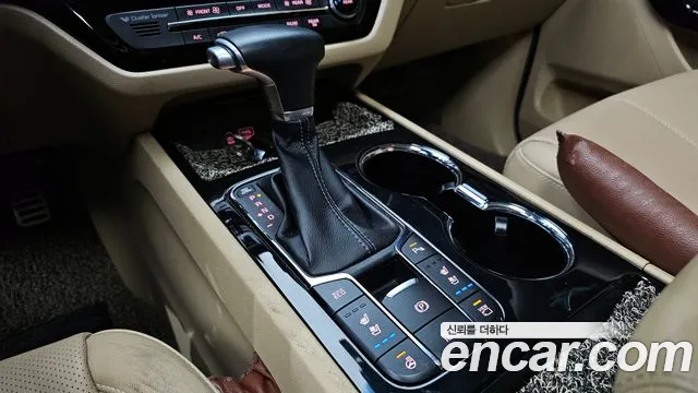 Kia The New Carnival id 2678274 из Кореи 10