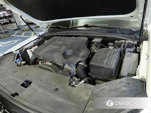 Kia Mohave Master id 4206577 из Кореи 10