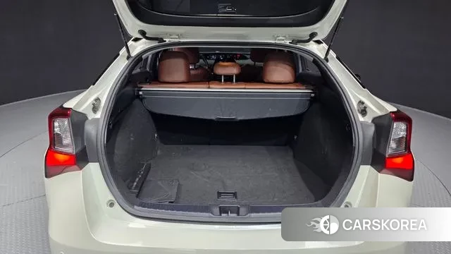 Toyota Prius 4th Generation id 3766256 из Кореи 10