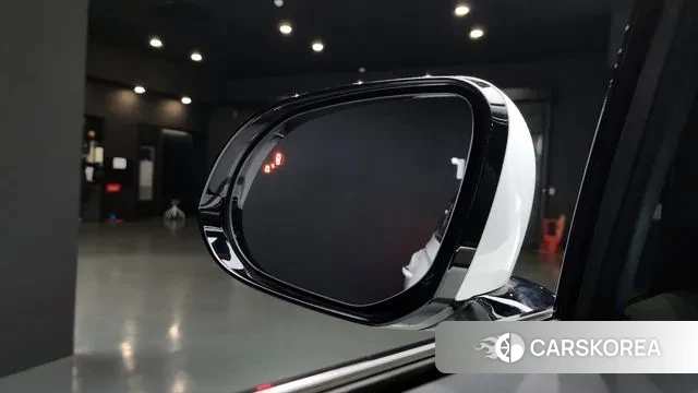 Genesis GV80 id 3546775 из Кореи 10