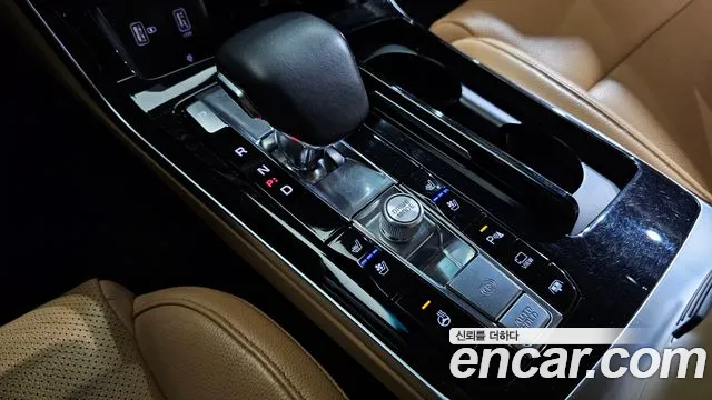 Kia K7 Premier id 2660153 из Кореи 10