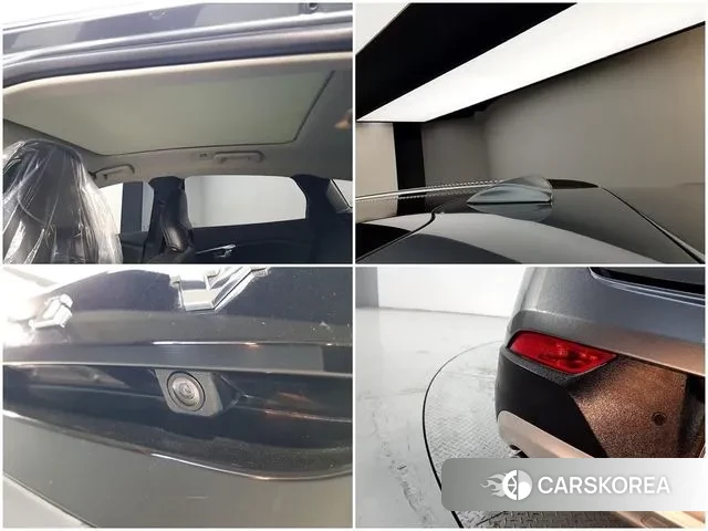 Volvo V40 Cross-Country id 3479996 из Кореи 10