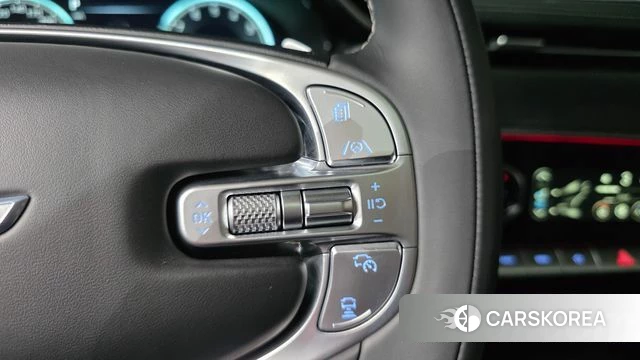 Genesis GV70 id 4280867 из Кореи 10