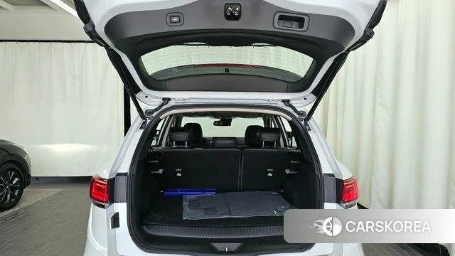 Renault Korea (Samsung) The New QM6 id 4407727 из Кореи 10