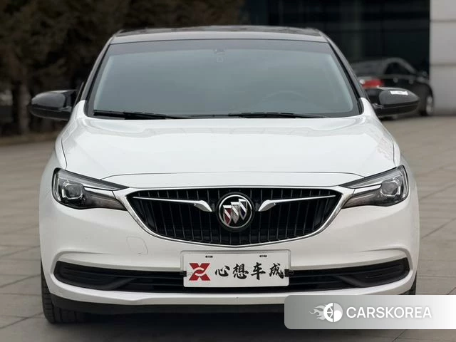 Buick Yinglang id 3863695 из Китая 10