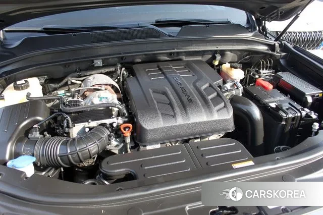 Ssangyong The New Rexton Sports Cannes id 3432798 из Кореи 10