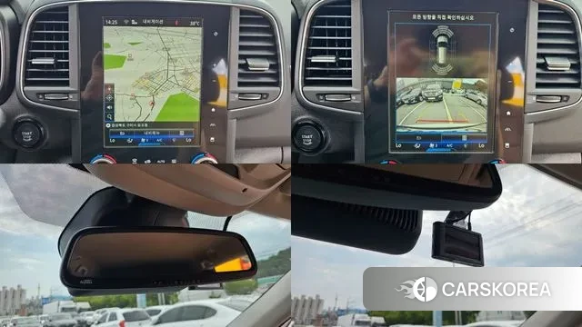 Renault Korea (Samsung) The New QM6 id 3012094 из Кореи 10