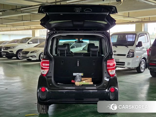 Kia The New Ray id 4020552 из Кореи 10