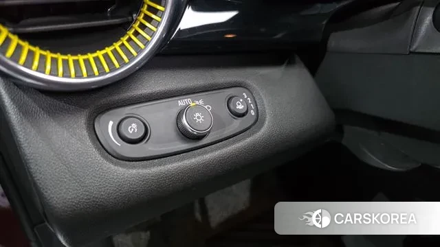 Chevrolet (GM Daewoo) Trax Crossover id 3751695 из Кореи 10