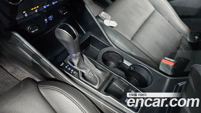 Hyundai All New Tucson id 2677609 из Кореи 10