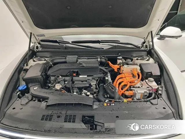 Hyundai Grandeur Hybrid (GN7) id 3332965 из Кореи 10