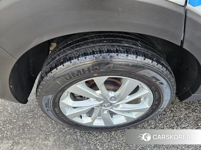 Hyundai All New Tucson id 3631218 из Кореи 10