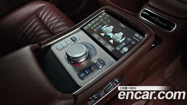 Genesis G90 (RS4) id 2843127 из Кореи 10