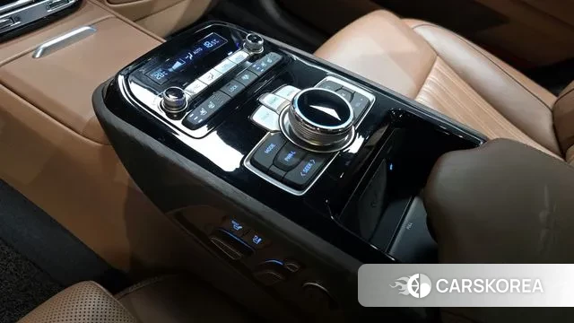 Genesis G90 id 3044339 из Кореи 10