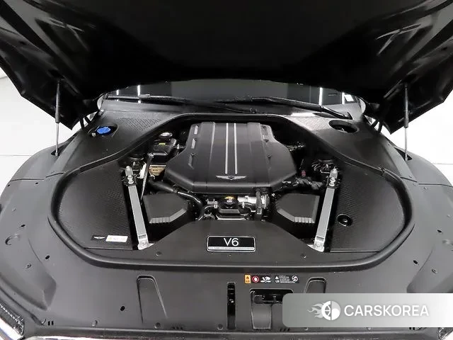 Genesis G90 (RS4) id 3732104 из Кореи 10